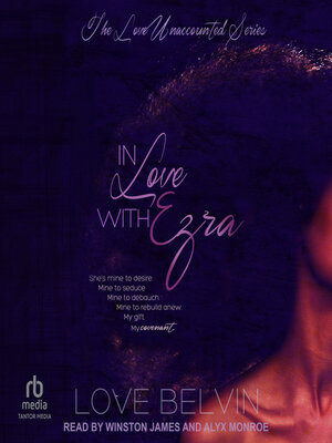 cover image of In Love With Ezra